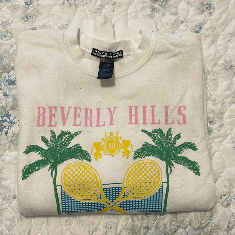 Prince Peter sweatshirt